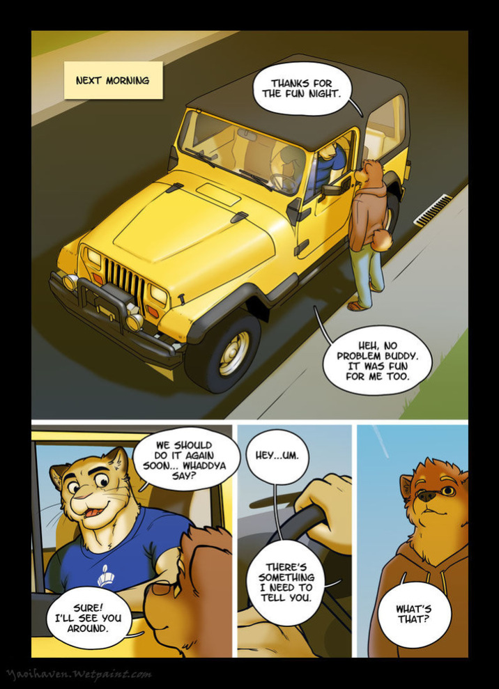 [Meesh] Little Buddy - Chapter #3