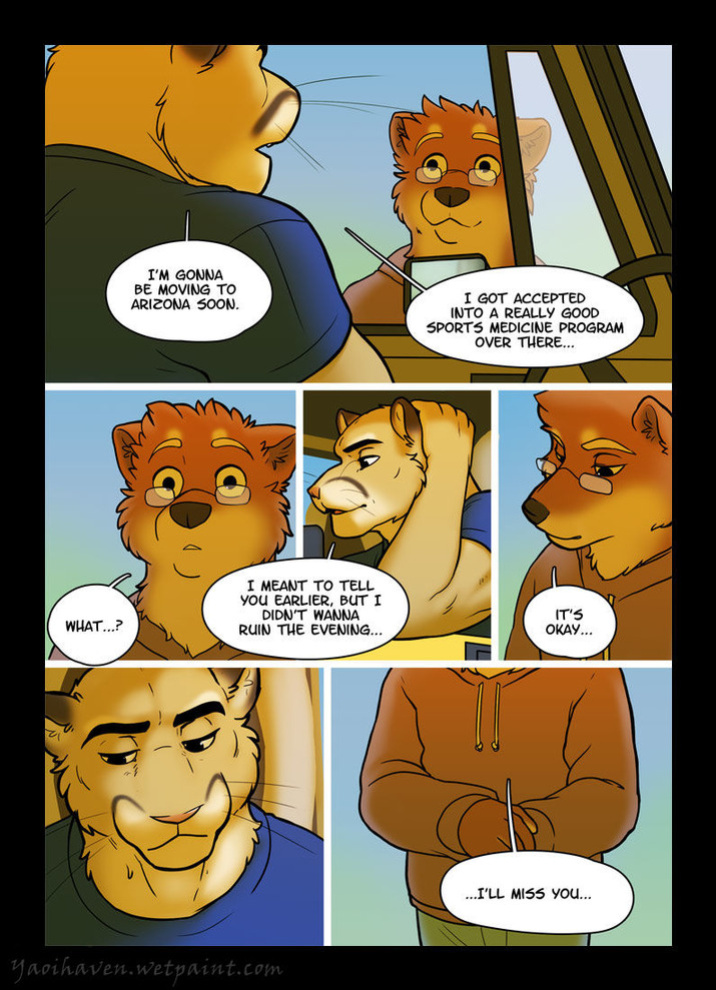 [Meesh] Little Buddy - Chapter #3