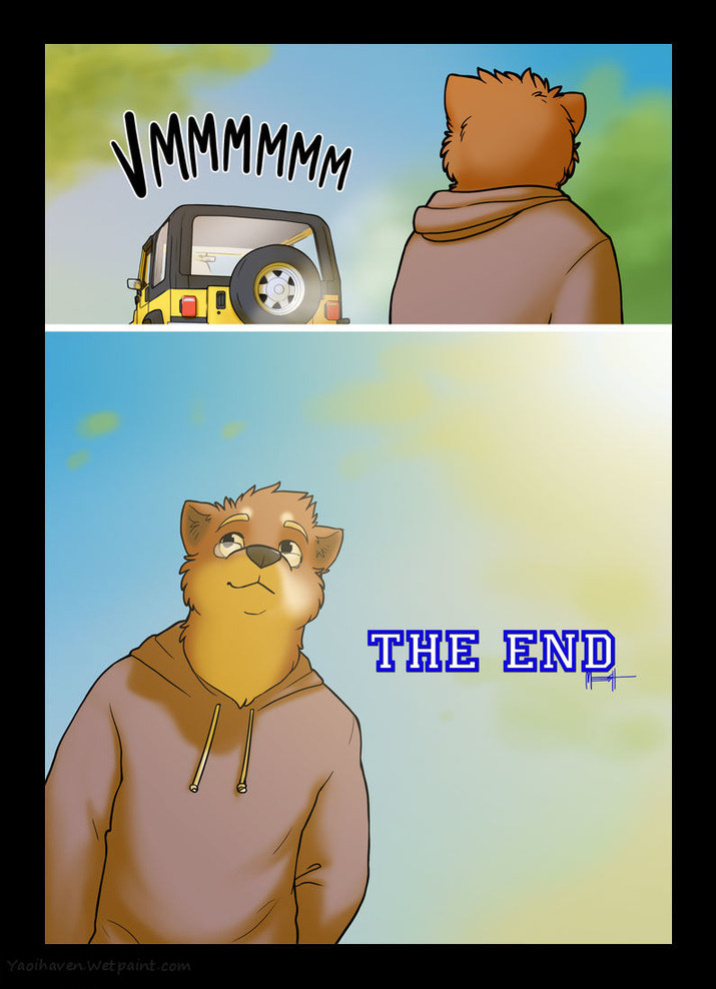 [Meesh] Little Buddy - Chapter #3
