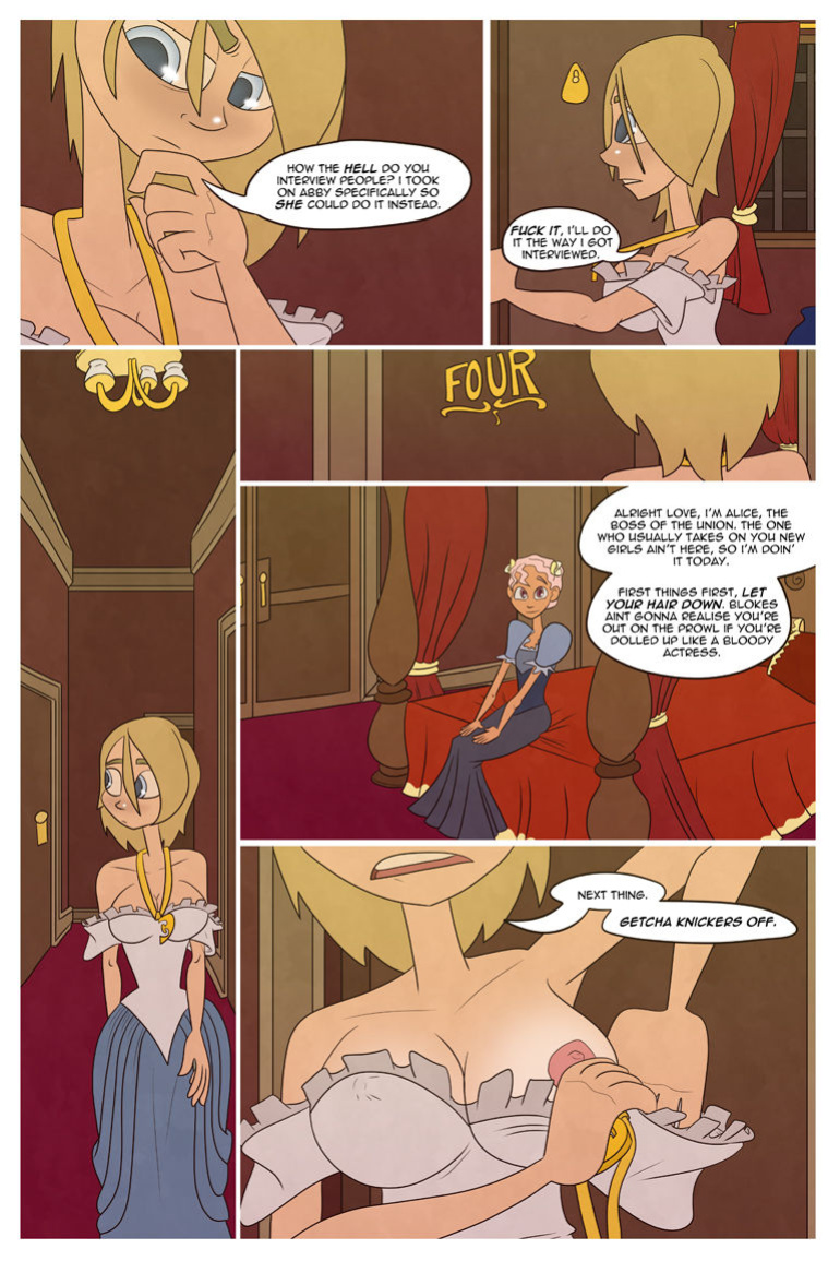 [Chimneyspeak (Jack Cayless)] Alice