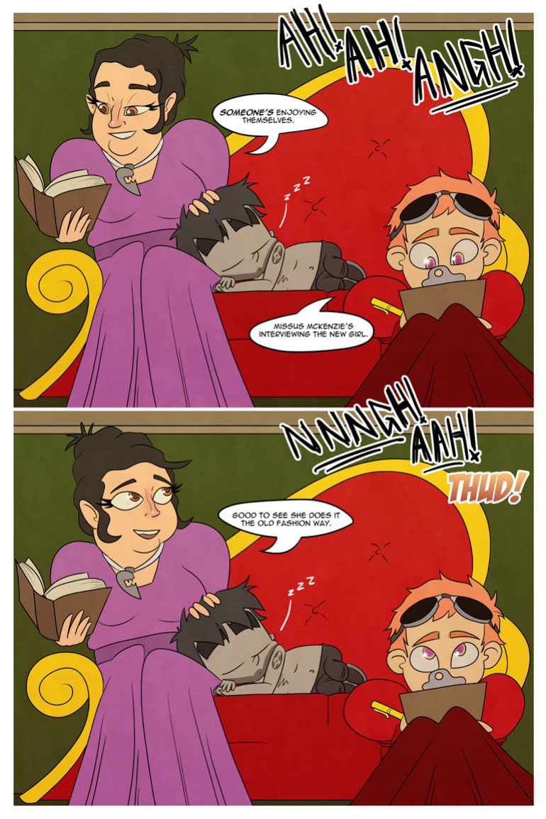 [Chimneyspeak (Jack Cayless)] Alice