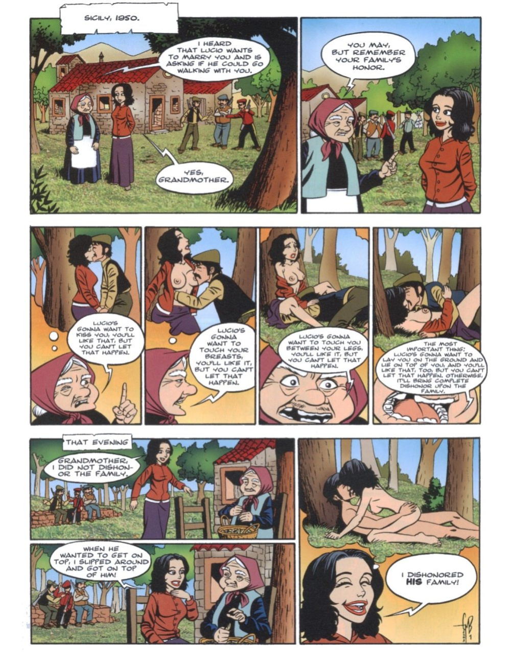 [Dany] Grin and Bare It! - Volume #9