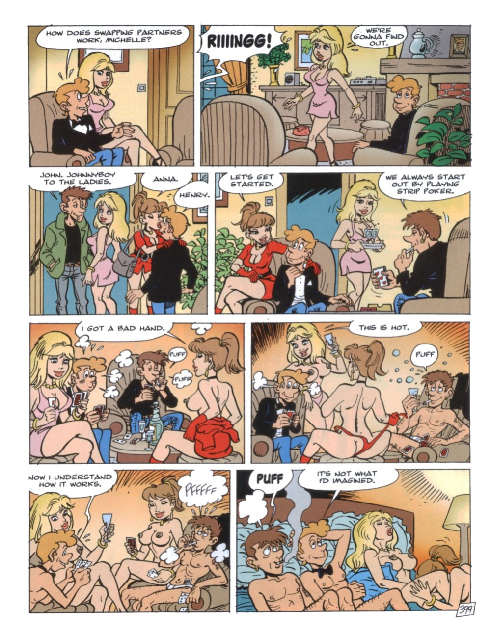 [Dany] Grin and Bare It! - Volume #9