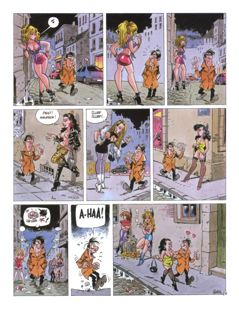 [Dany] Grin and Bare It! - Volume #9