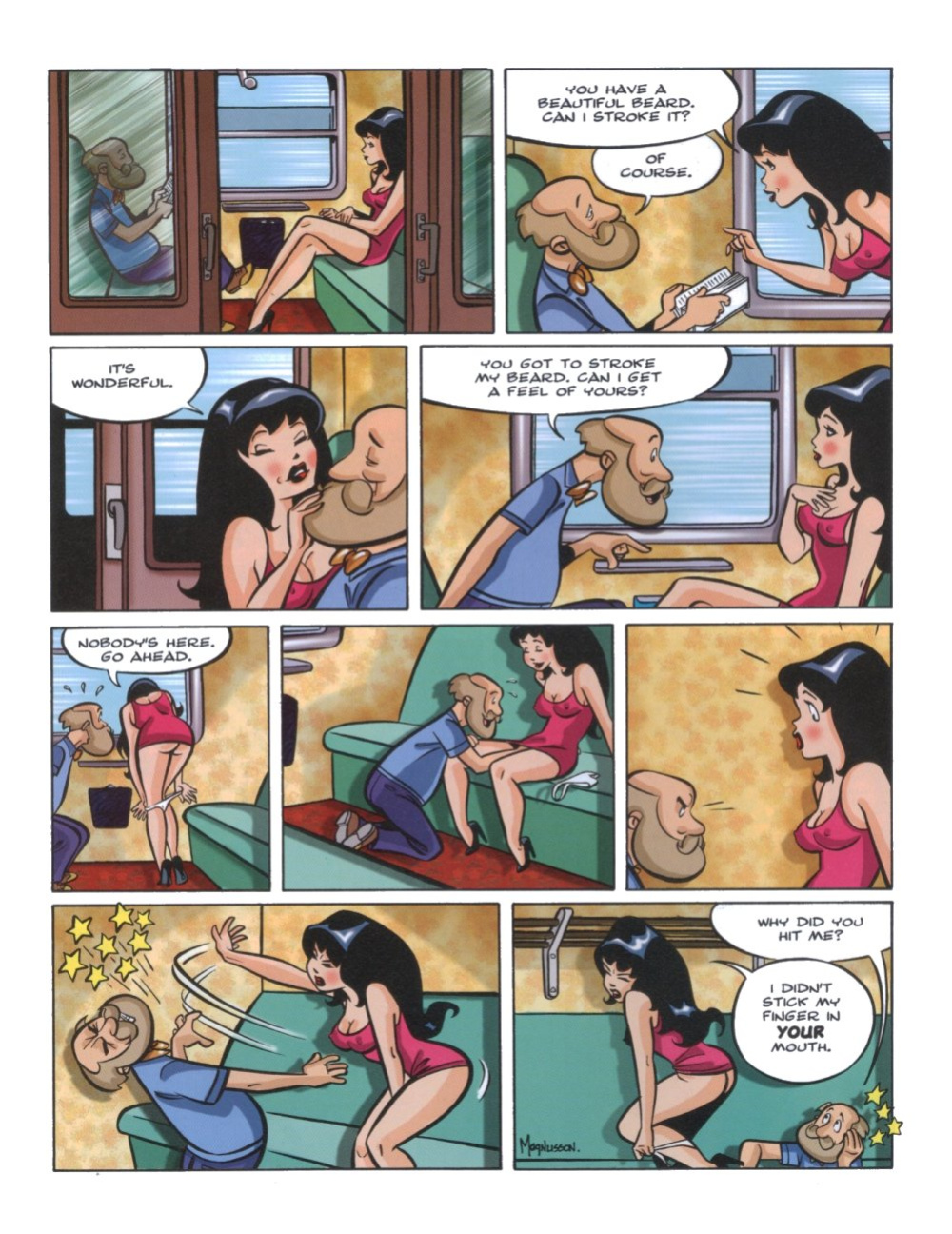 [Dany] Grin and Bare It! - Volume #9