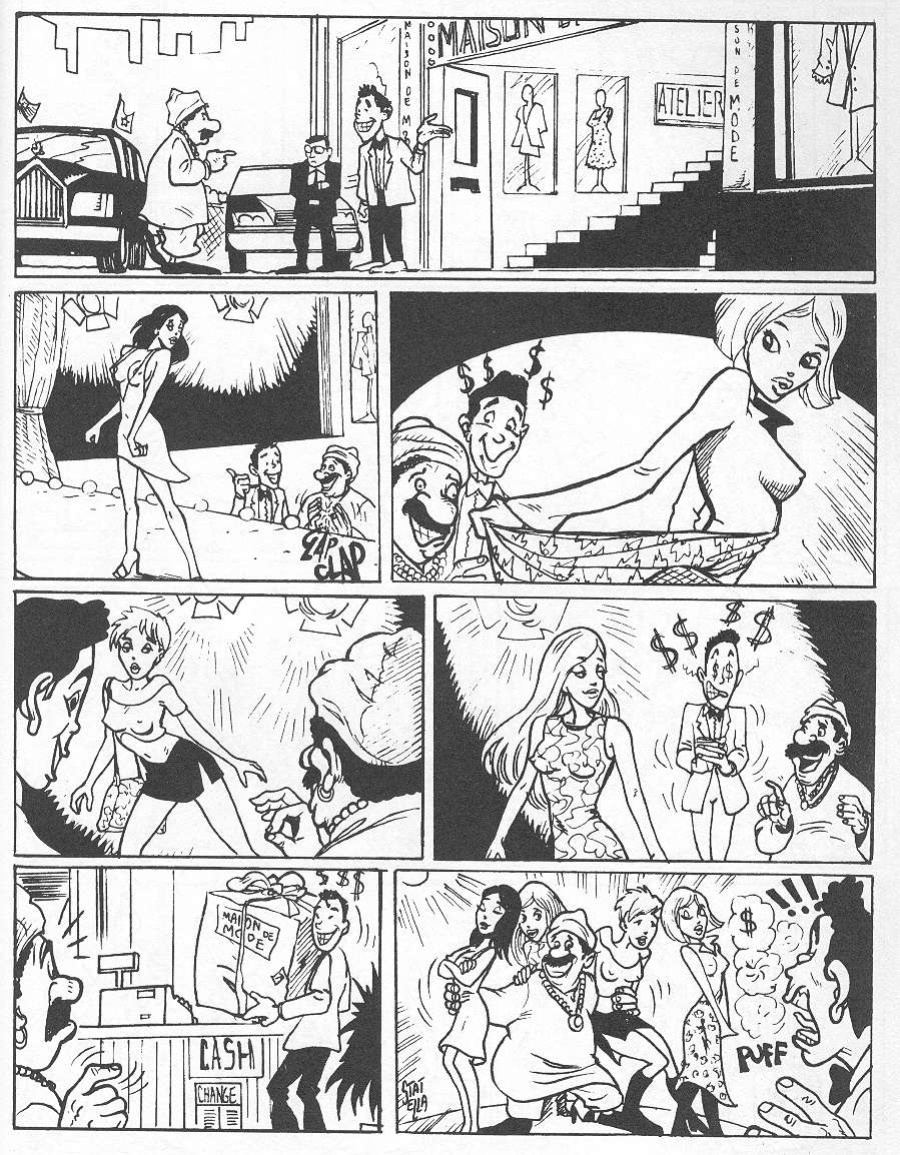 [Dany] Grin and Bare It! - Volume #3