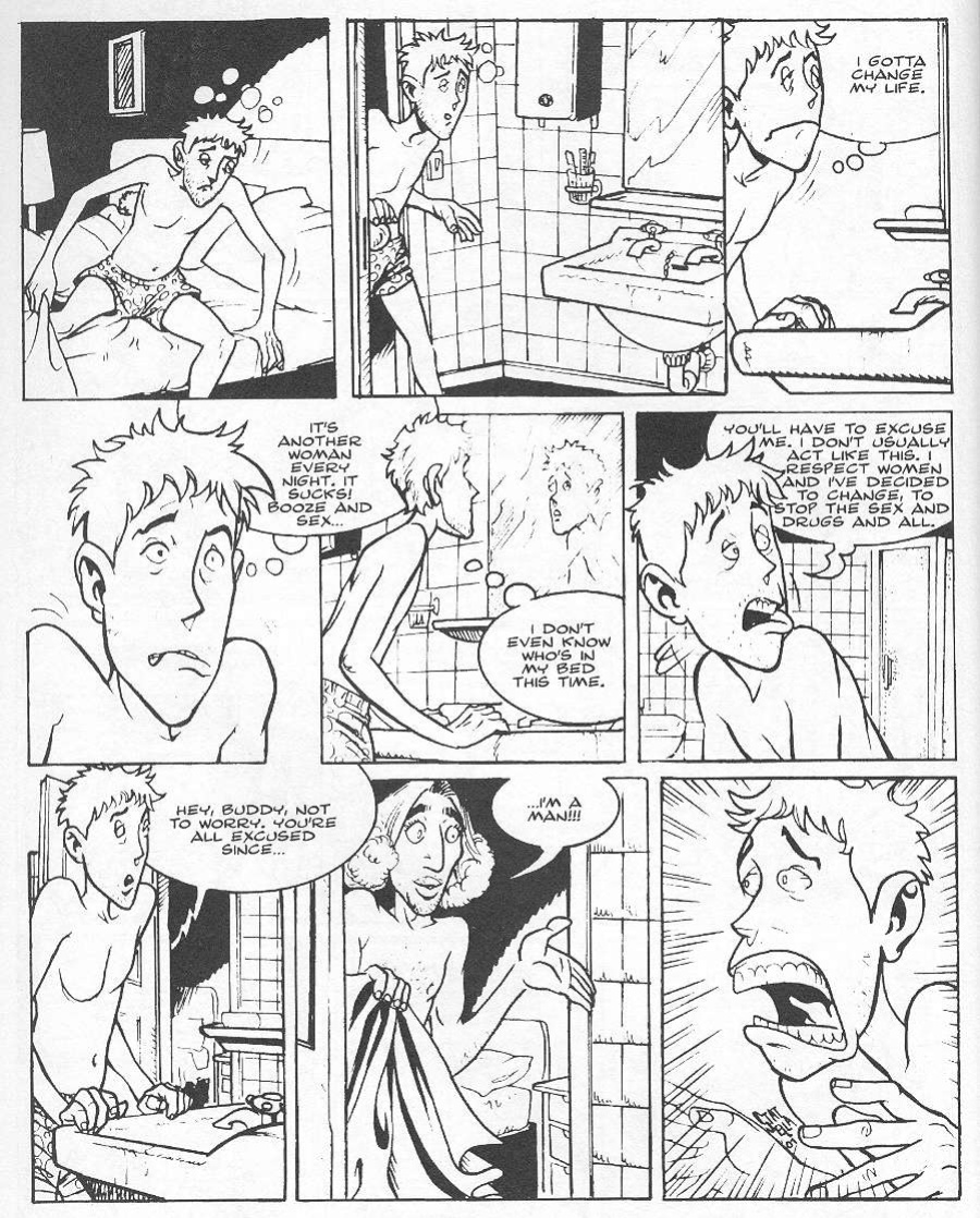 [Dany] Grin and Bare It! - Volume #3