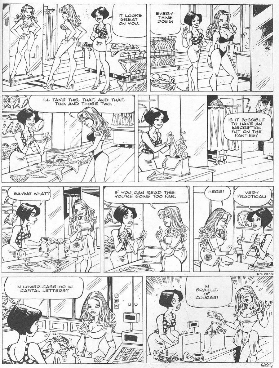 [Dany] Grin and Bare It! - Volume #3