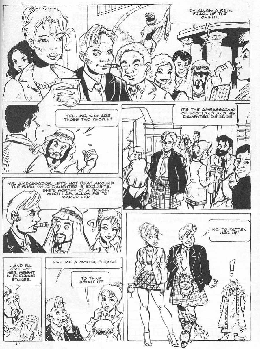 [Dany] Grin and Bare It! - Volume #3