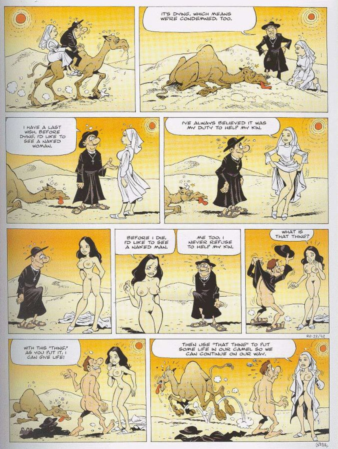 [Dany] Grin and Bare It! - Volume #2