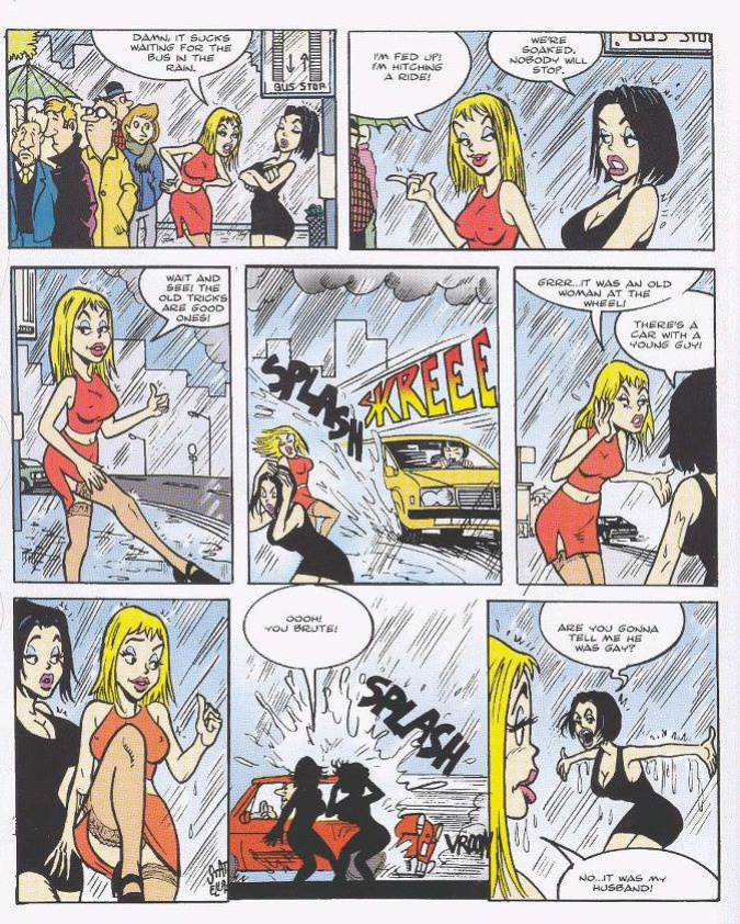 [Dany] Grin and Bare It! - Volume #2