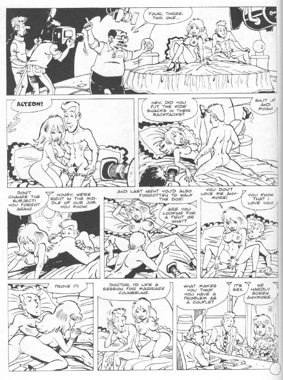 [Dany] Grin and Bare It! - Volume #1