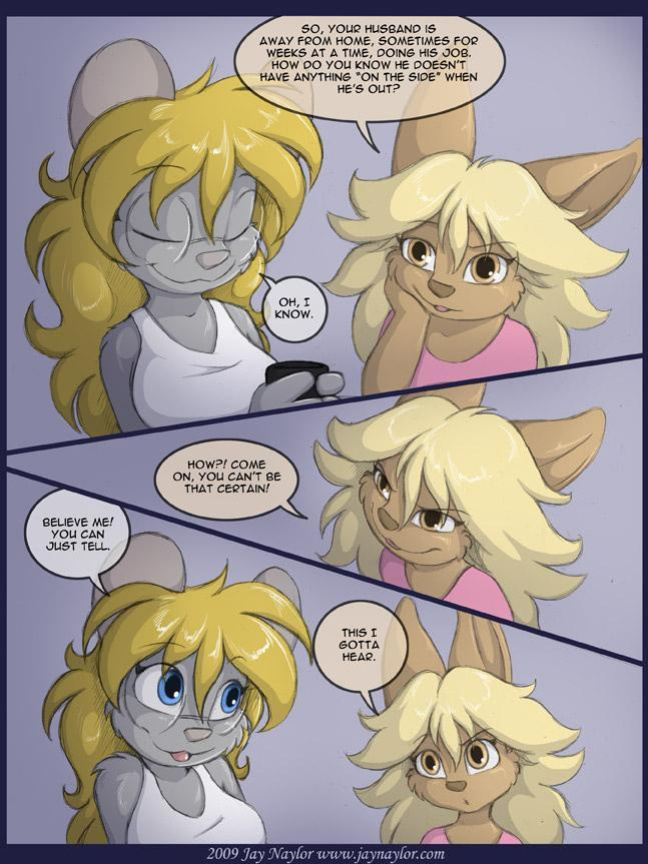 [Jay Naylor] Honey, I'm Home