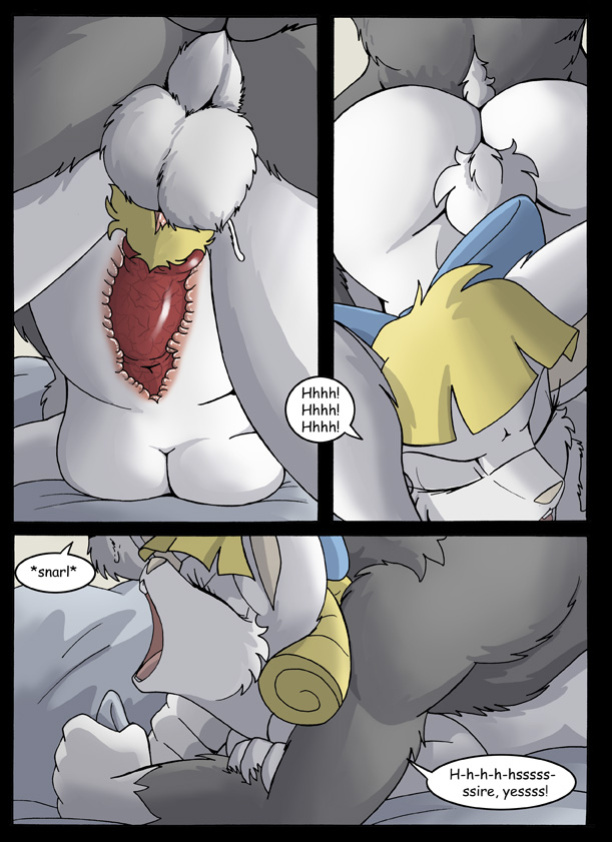 [Jay Naylor] Mercedes and The Wolf