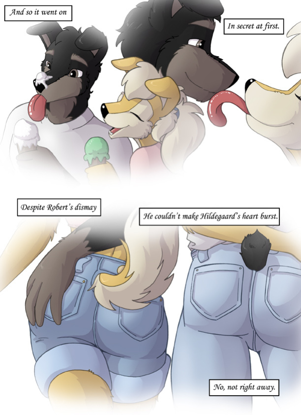 [Jay Naylor] Puppy Love