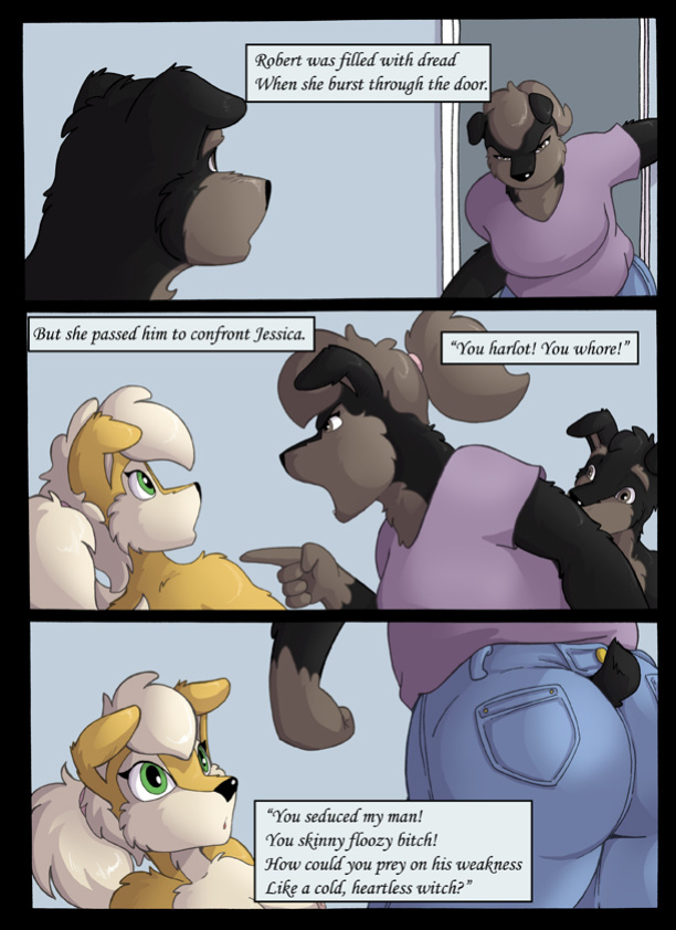 [Jay Naylor] Puppy Love