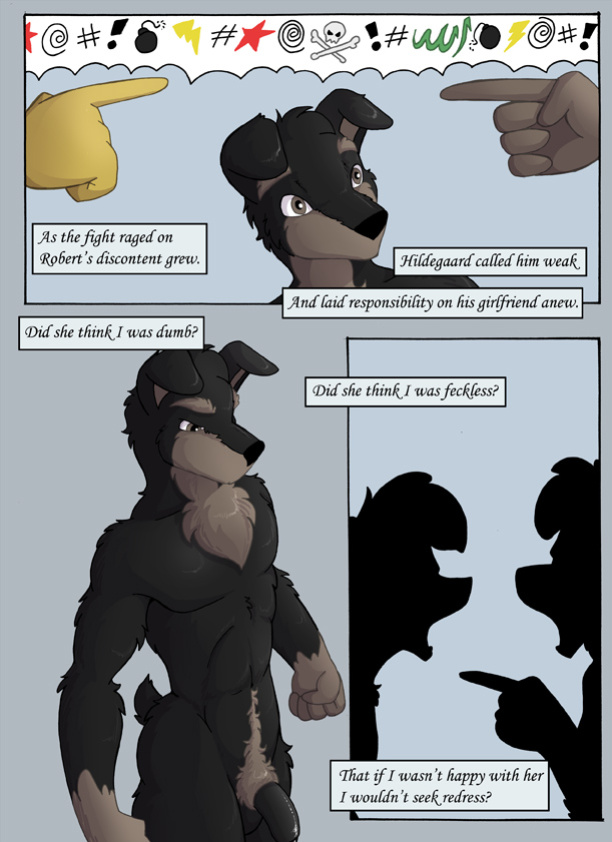 [Jay Naylor] Puppy Love