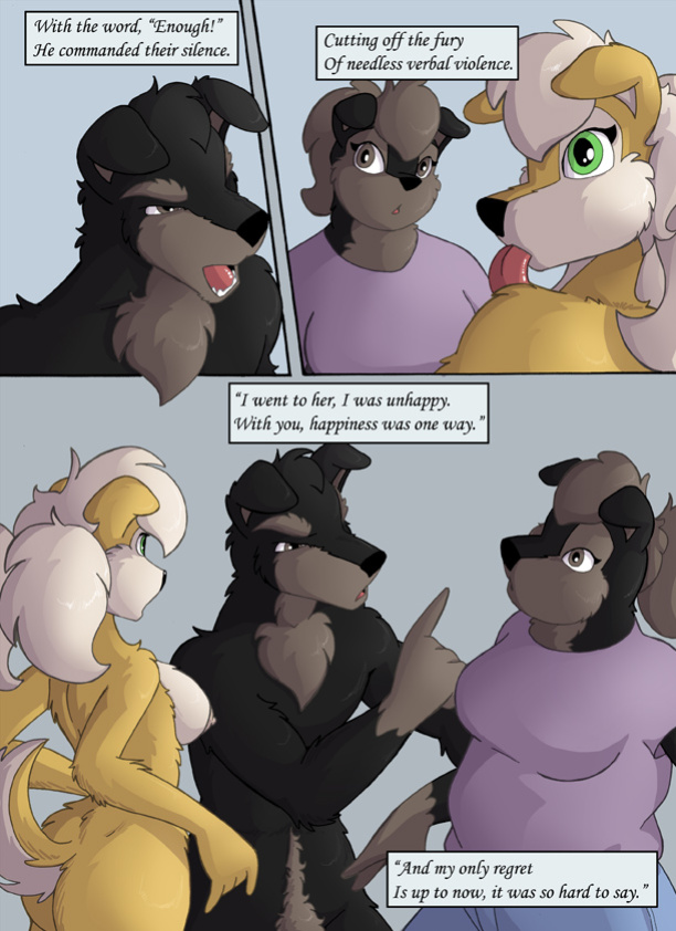 [Jay Naylor] Puppy Love