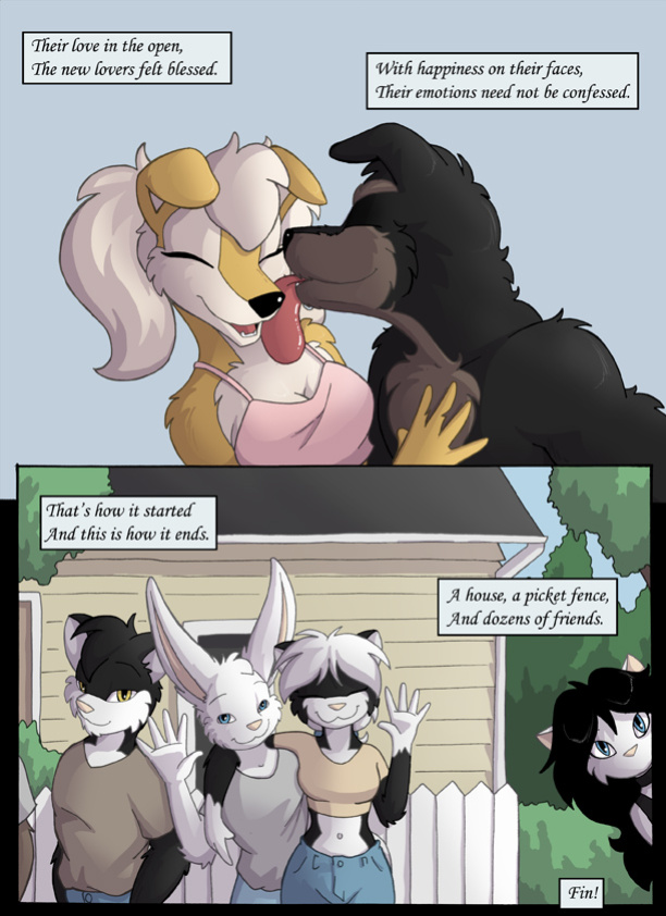 [Jay Naylor] Puppy Love