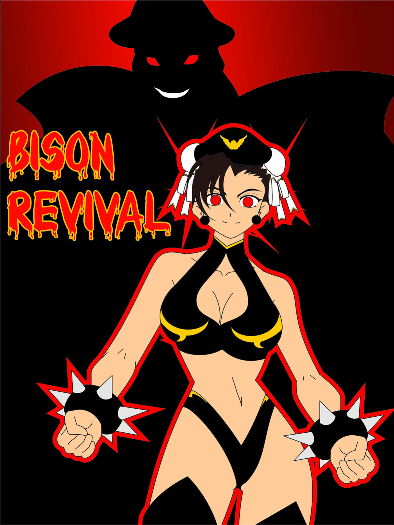 [Jimryu] Bison Revival