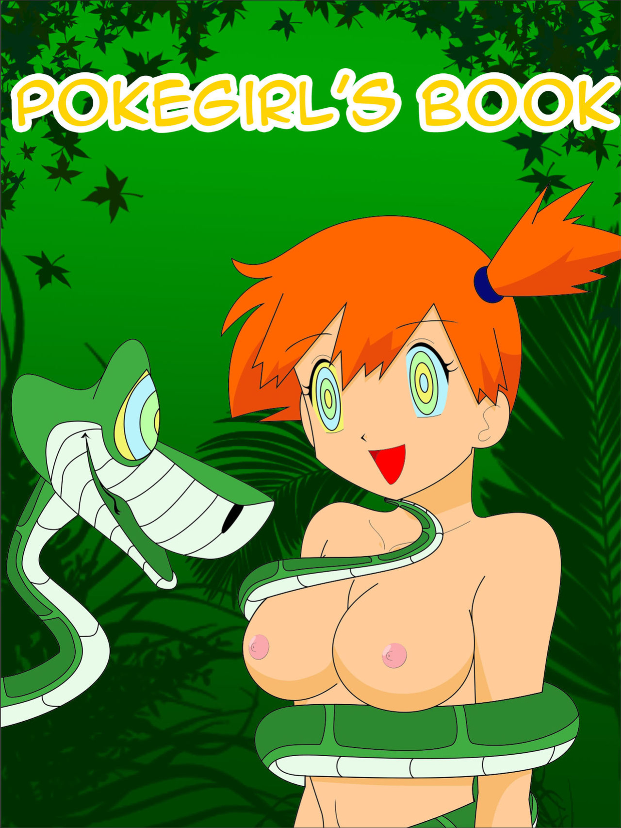 [Jimryu] Pokegirl's Book