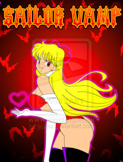 [Jimryu] Sailor Vamp