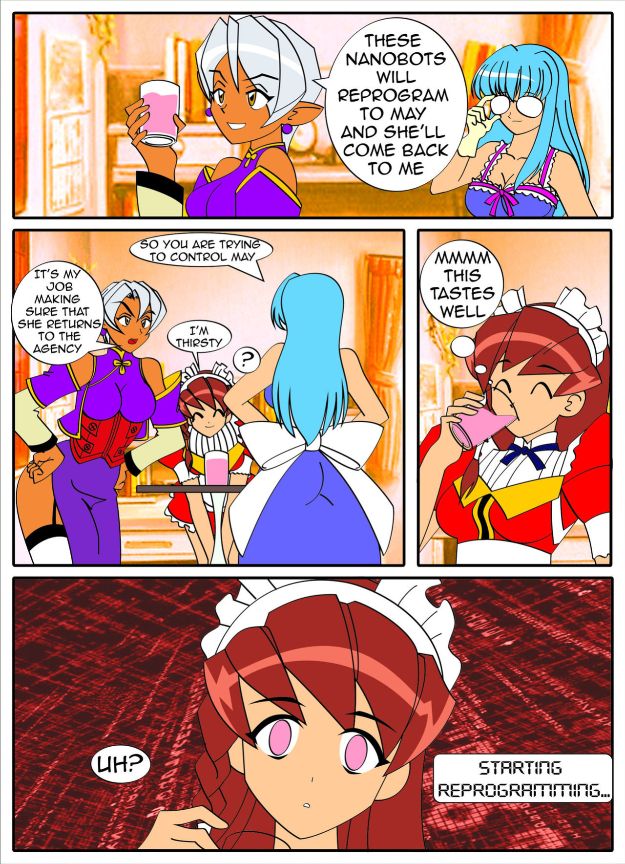 [Jimryu] Cyber Sex-Dolls