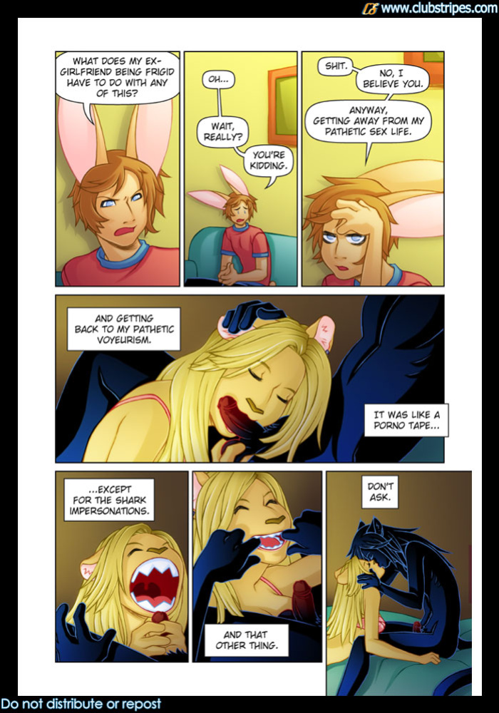 Confessions in the Closet