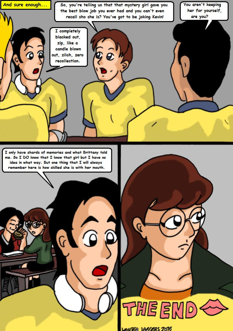 Daria. You've got a mouth on you.