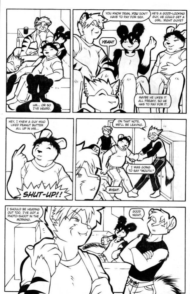 [Daria Mcgrain] My Hustler