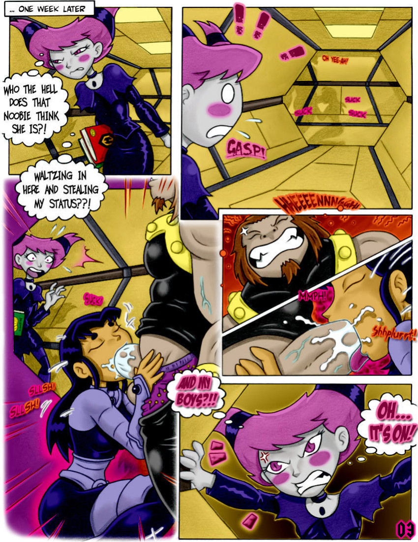[DTiberius] Queen of the Hive