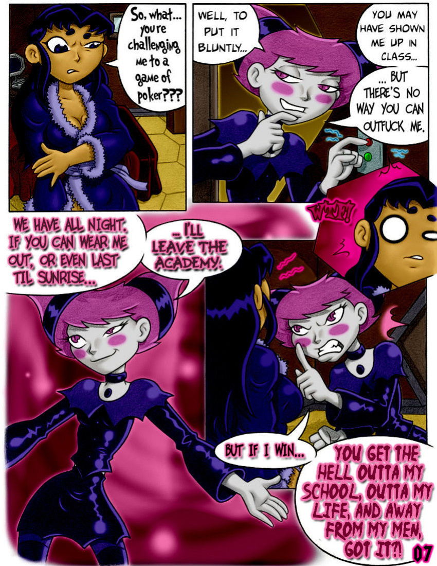 [DTiberius] Queen of the Hive