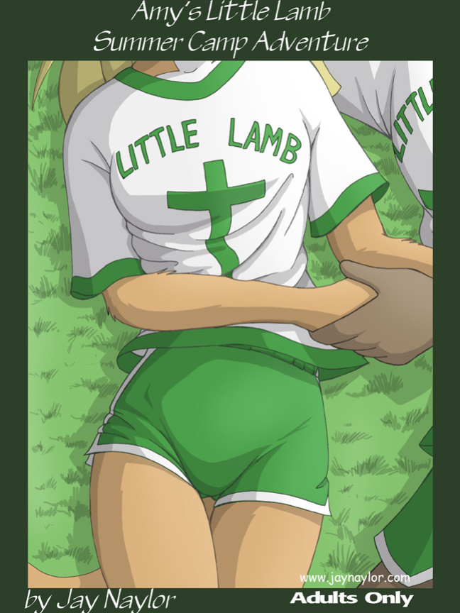 [Jay Naylor] Amy's Little Lamb Summer Camp Adventure