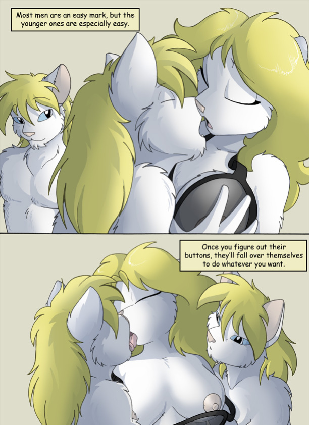[Jay Naylor] Breeding Bobbie