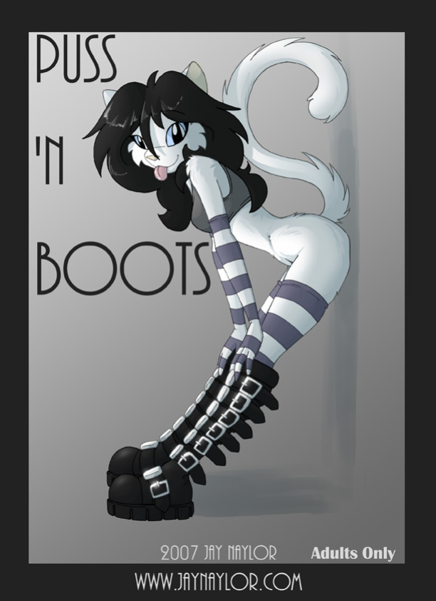 [Jay Naylor] Puss 'n Boots