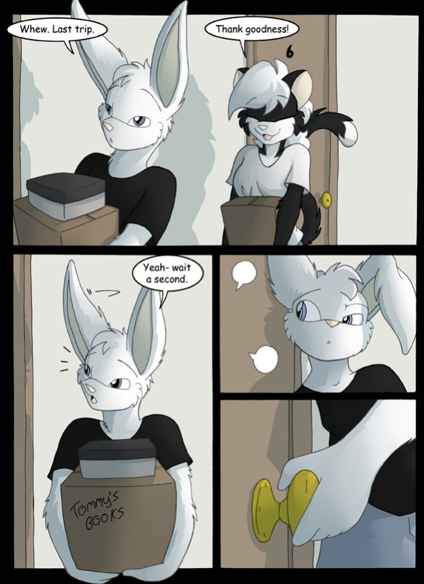 [Jay Naylor] Puss 'n Boots