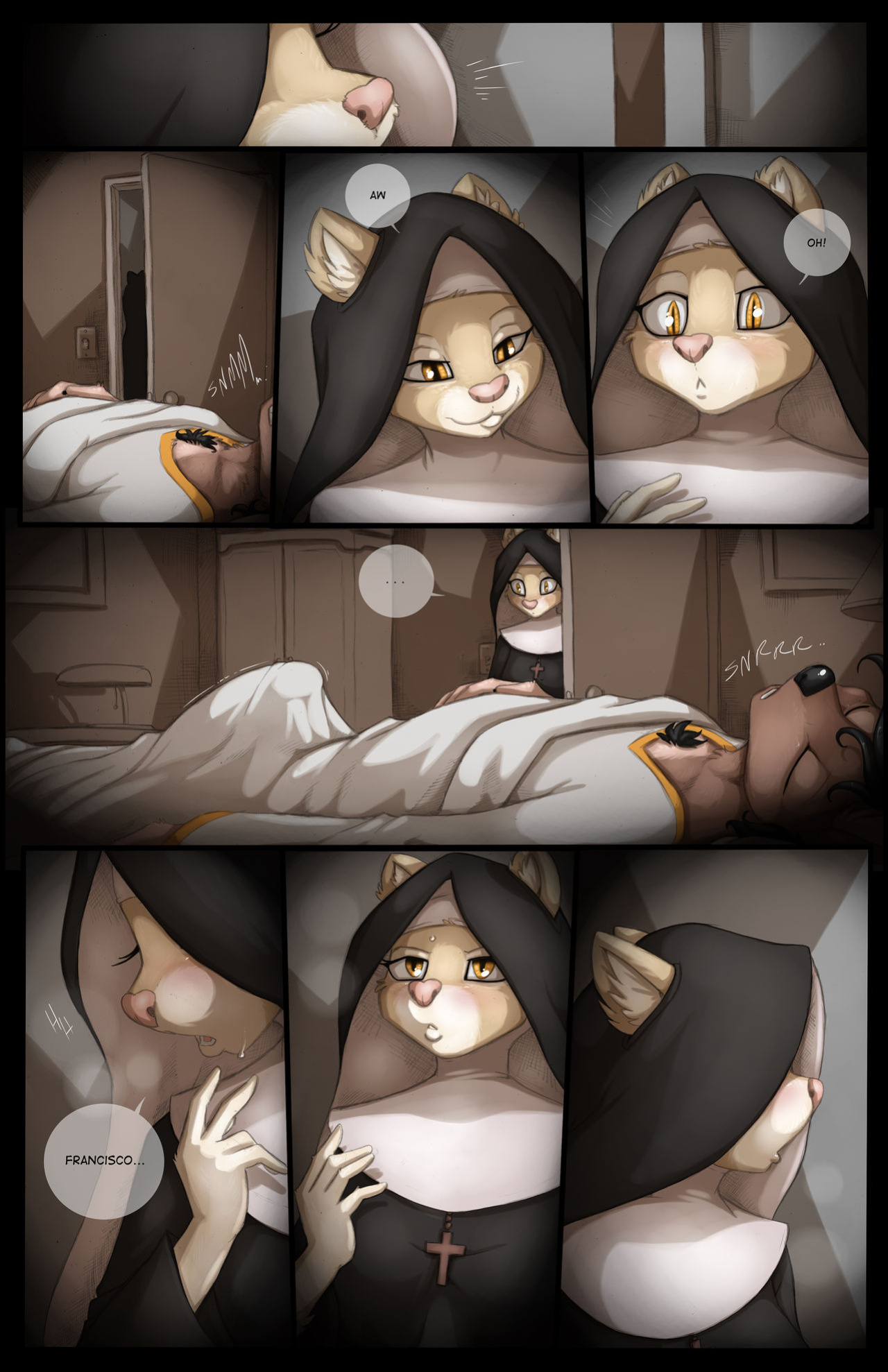 [Jay Naylor] When God Sleeps (w/Extras)