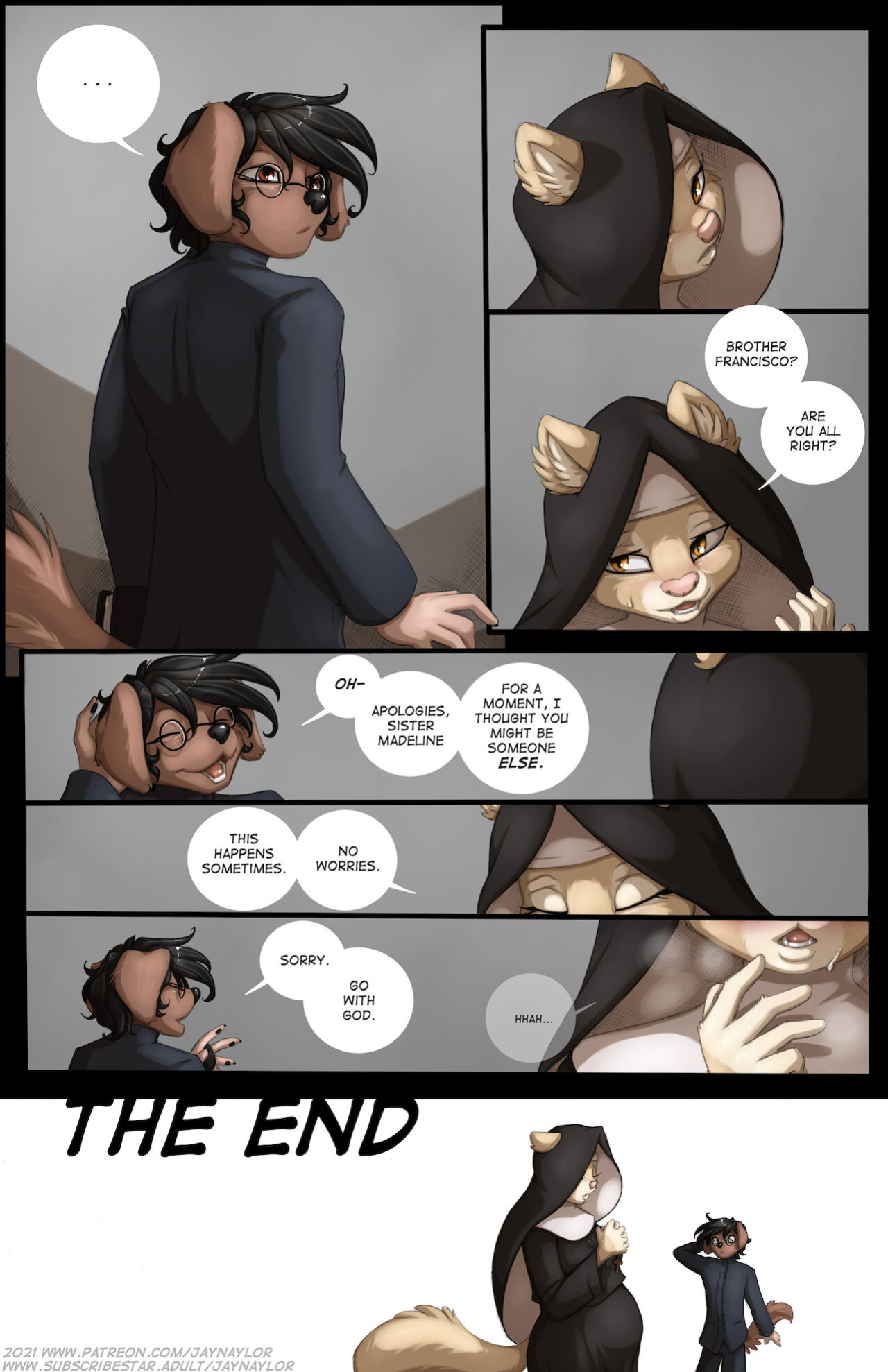 [Jay Naylor] When God Sleeps (w/Extras)