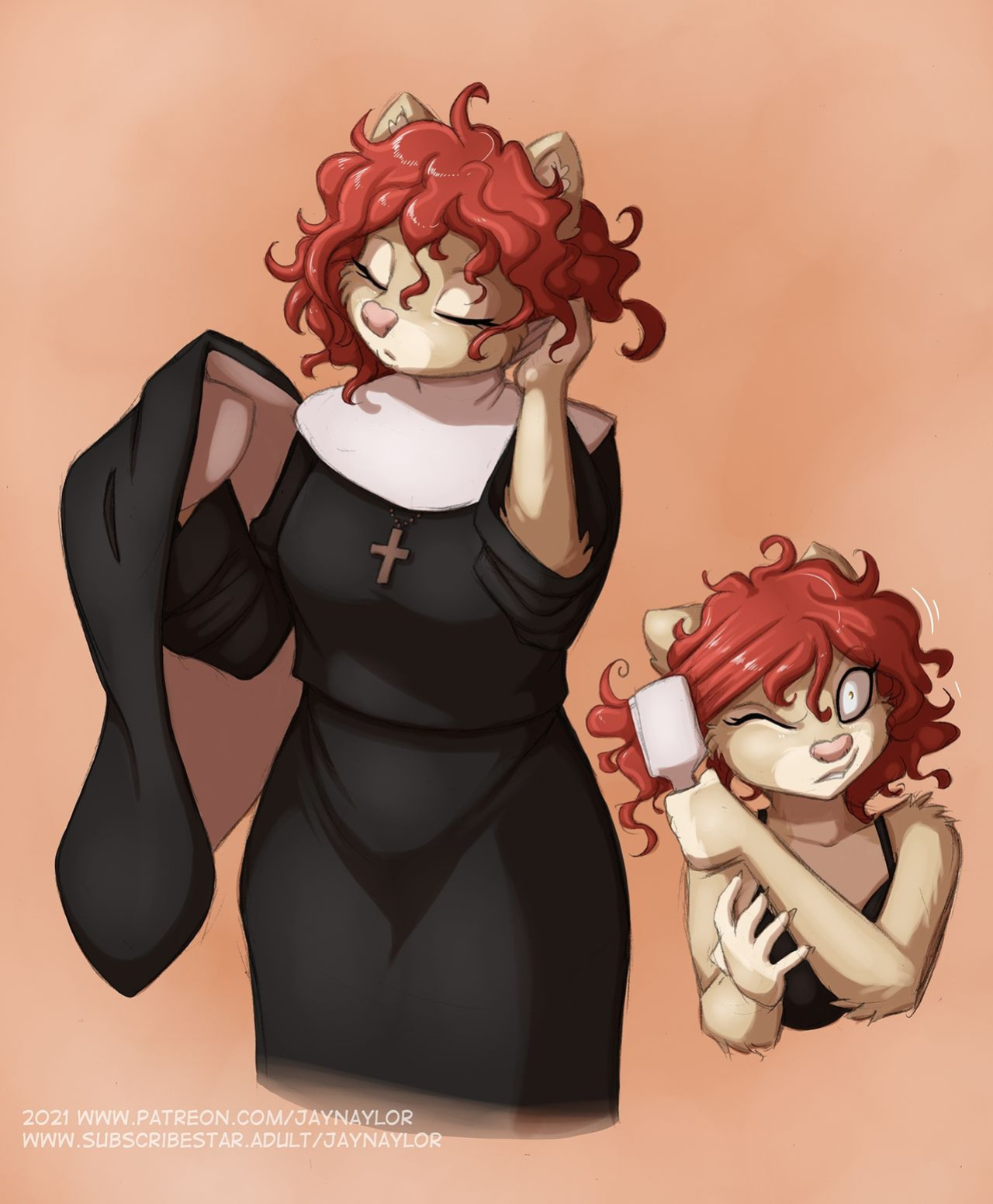 [Jay Naylor] When God Sleeps (w/Extras)