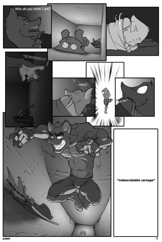 [Miles-DF] Love Can Be Different