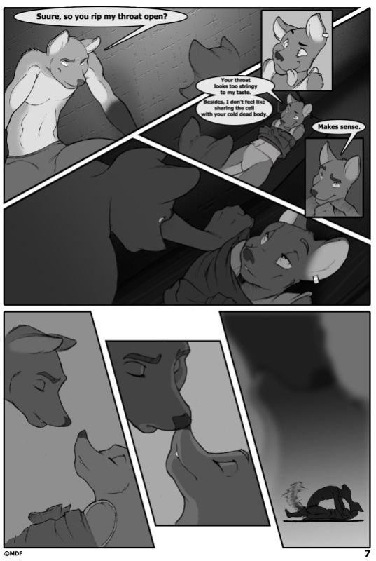 [Miles-DF] Love Can Be Different