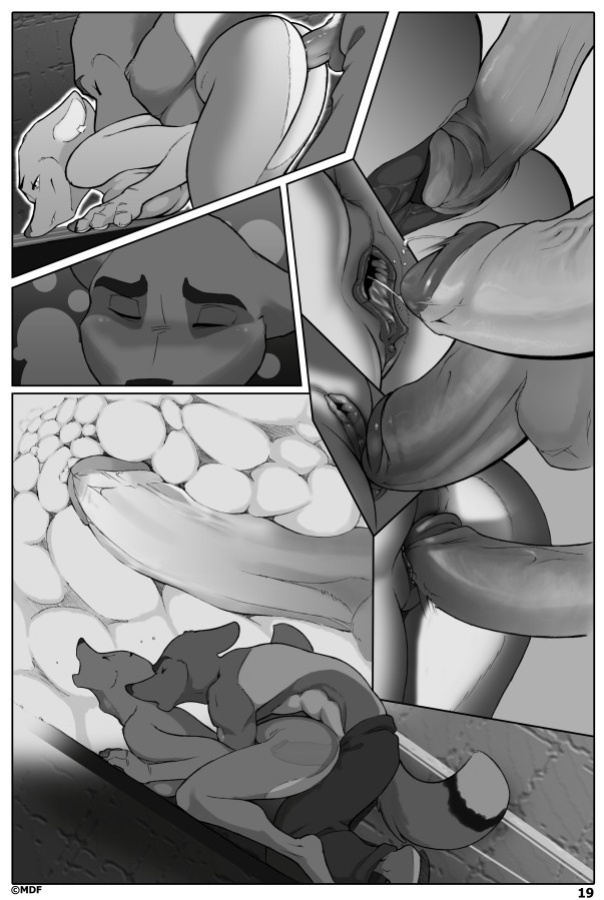 [Miles-DF] Love Can Be Different