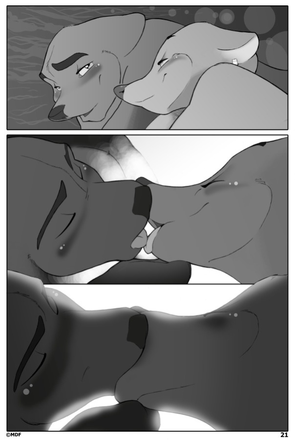 [Miles-DF] Love Can Be Different