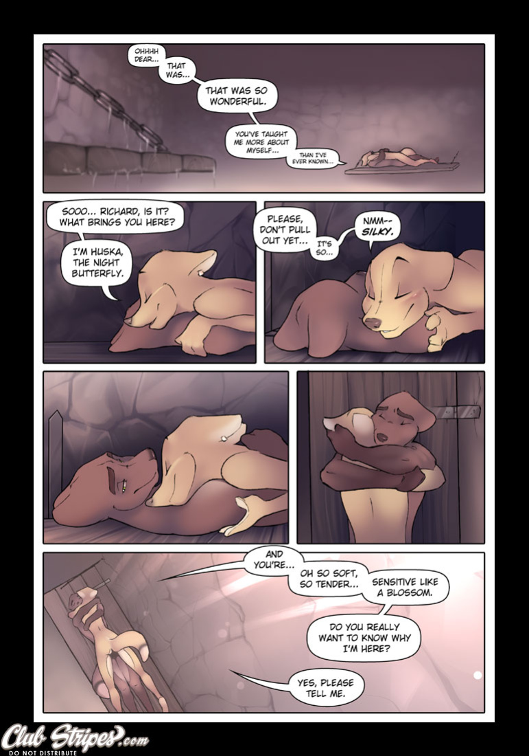 [Miles-DF] Love Can Be Different