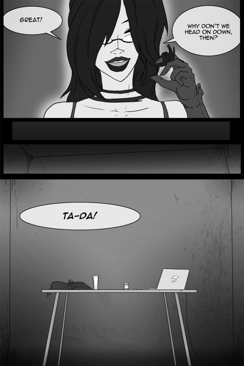 [Sparrow] Chemistry for Sex Freaks