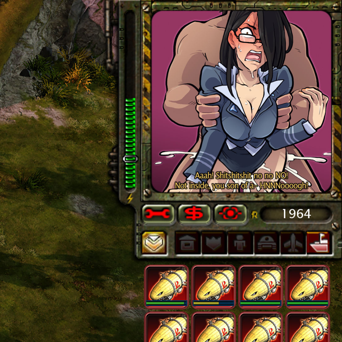[Sparrow] Command & Conquer Her (Command & Conquer)
