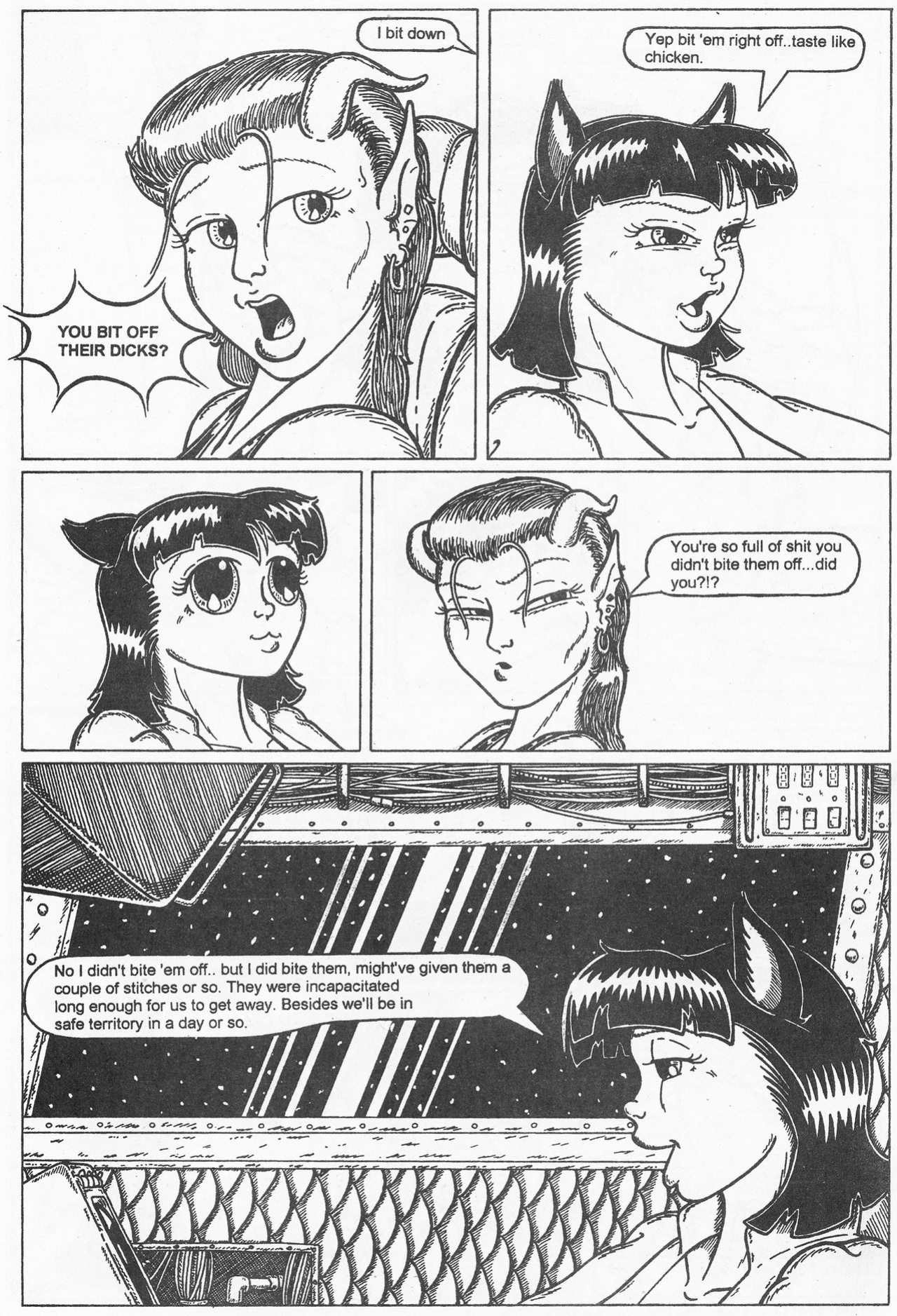 [Brian Fink, Paperbag] Genus #90