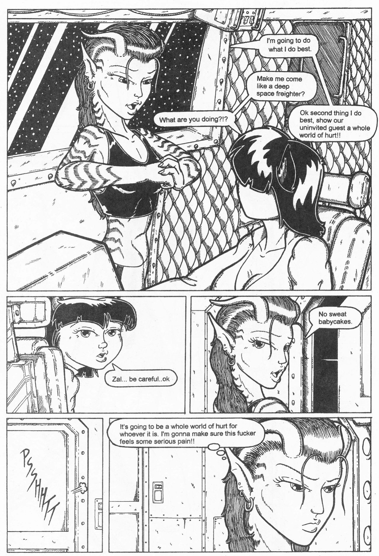 [Brian Fink, Paperbag] Genus #90