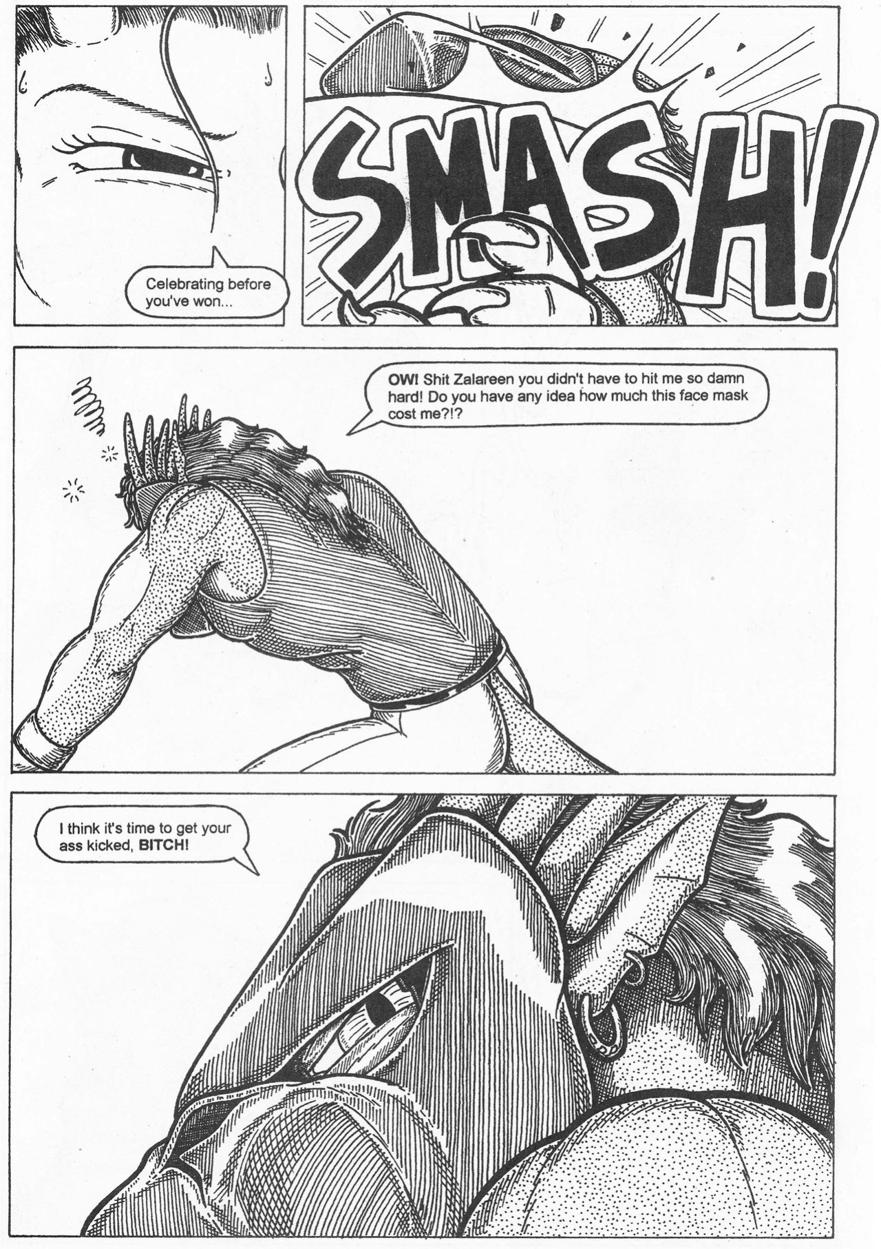 [Brian Fink, Paperbag] Genus #90