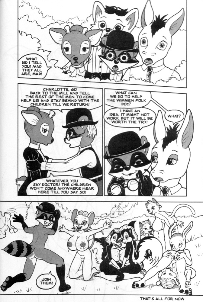 [Dustbunny (Eric Huelin), shiro KURO, Shon Howell] Genus #71